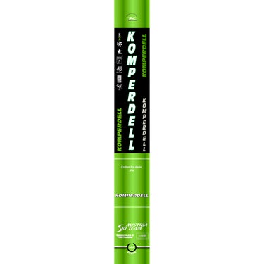 コンパーデル KOMPERDELL CARBON PRO VARIO JAPAN カーボン プロ ヴァリオ ジャパン スキーストック 2026-2027 Green バスケット部分