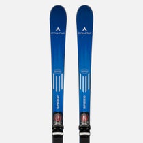 ディナスター DYNASTAR　SPEED OMEGLASS MASTER SL R22 + SPX 12 ROCKERACE GW SLVRD スピード オメグラス マスター SL R22　スキー板 ビンディングセット 2026-2027