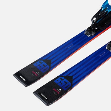 ディナスター DYNASTAR SPEED 650 KONECT スピード 650 KONECT スキー板 ビンディングセット 2025-2026 先端形状