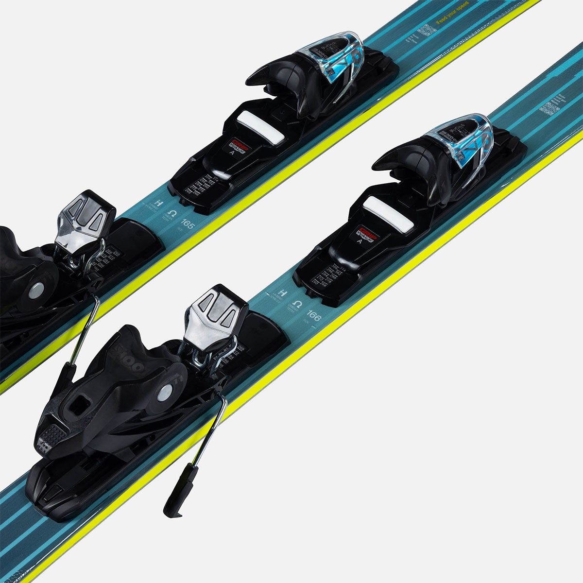 ディナスター DYNASTAR SPEED 450 XPRESS スピード 450 XPRESS スキー板 ビンディングセット 2025-2026 テールデザイン