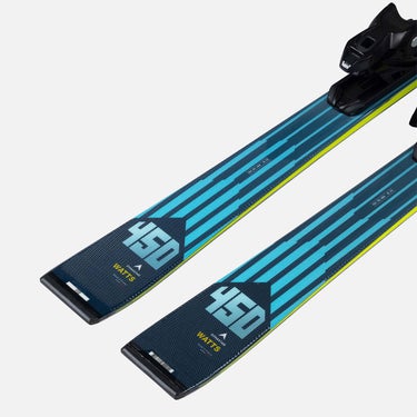 ディナスター DYNASTAR SPEED 450 XPRESS スピード 450 XPRESS スキー板 ビンディングセット 2025-2026 先端形状