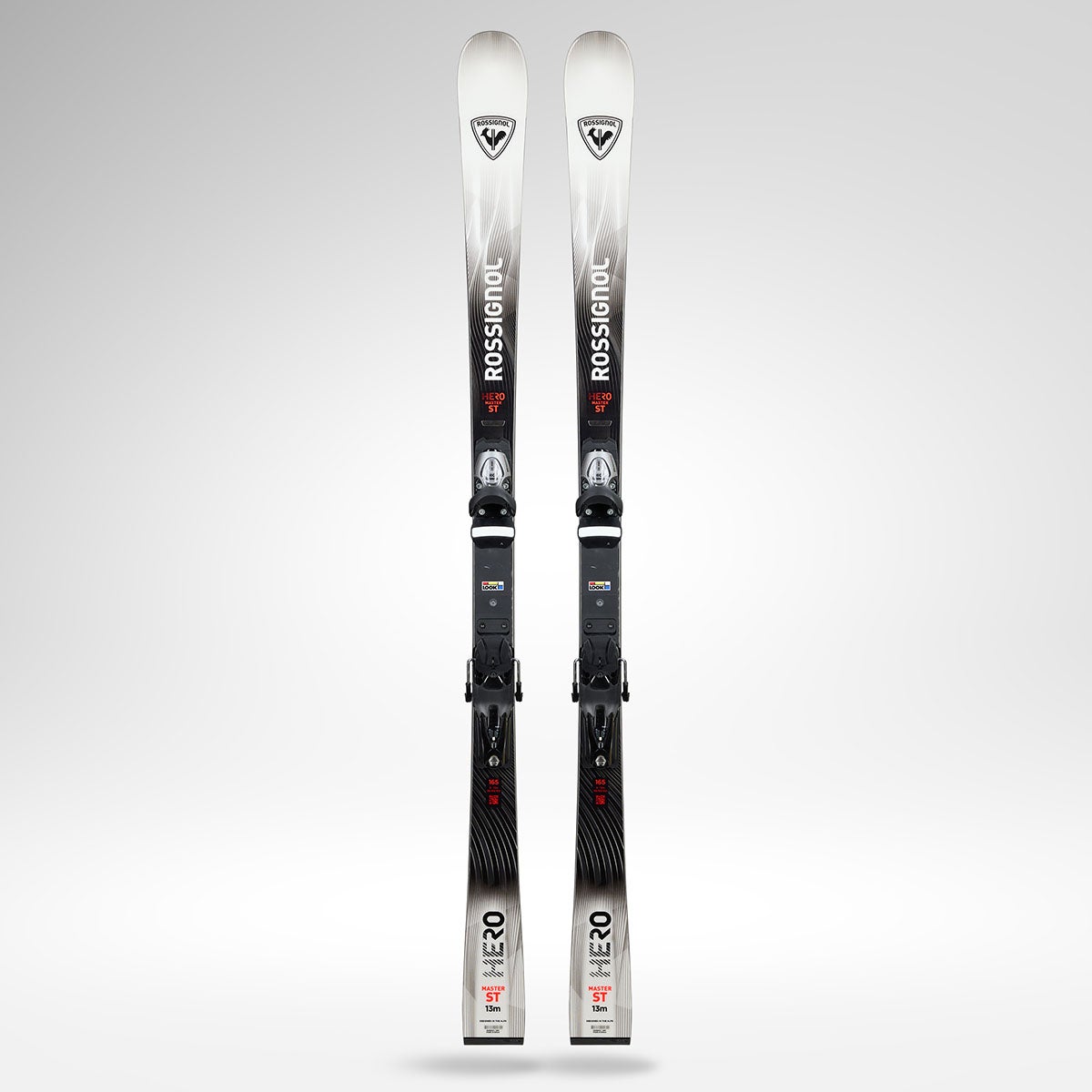 ロシニョール ROSSIGNOL HERO MASTER ST R22 + SPX 15 ROCKERACE GW