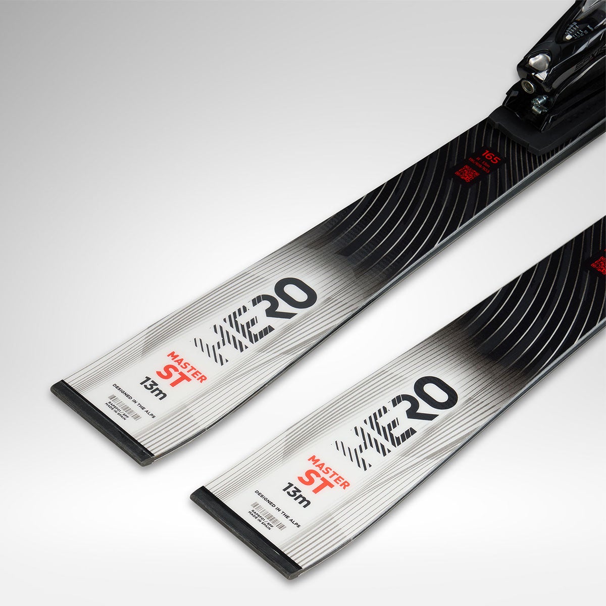 ロシニョール ROSSIGNOL HERO MASTER ST R22 + SPX 15 ROCKERACE GW