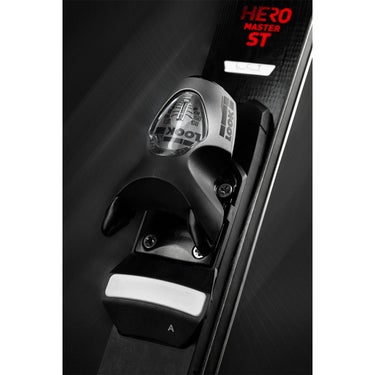 ロシニョール ROSSIGNOL SUPER VIRAGE VII OVERSIZE KONECT スキー板 ビンディングセット 2025-2026 ディテール