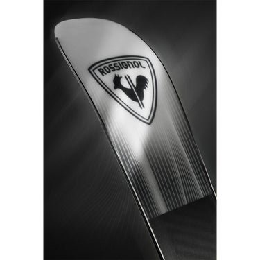 ロシニョール ROSSIGNOL SUPER VIRAGE VII OVERSIZE KONECT スキー板 ビンディングセット 2025-2026 ビンディング取付部