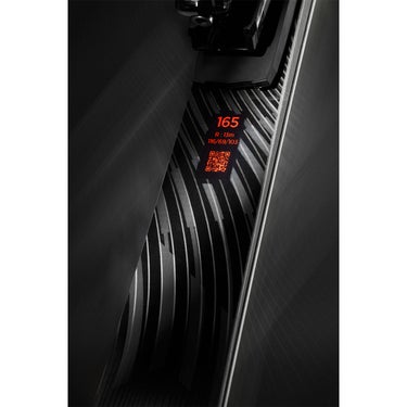 ロシニョール ROSSIGNOL SUPER VIRAGE VII OVERSIZE KONECT スキー板 ビンディングセット 2025-2026 サイドカーブ