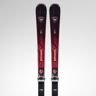 ロシニョール ROSSIGNOL NOVA 4 XPRESS ノバ 4 XPRESS スキー板 ビンディングセット 2025-2026