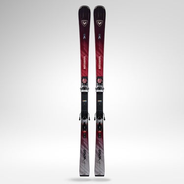 ロシニョール ROSSIGNOL NOVA 4 XPRESS ノバ 4 XPRESS スキー板 ビンディングセット 2025-2026 トップシートデザイン