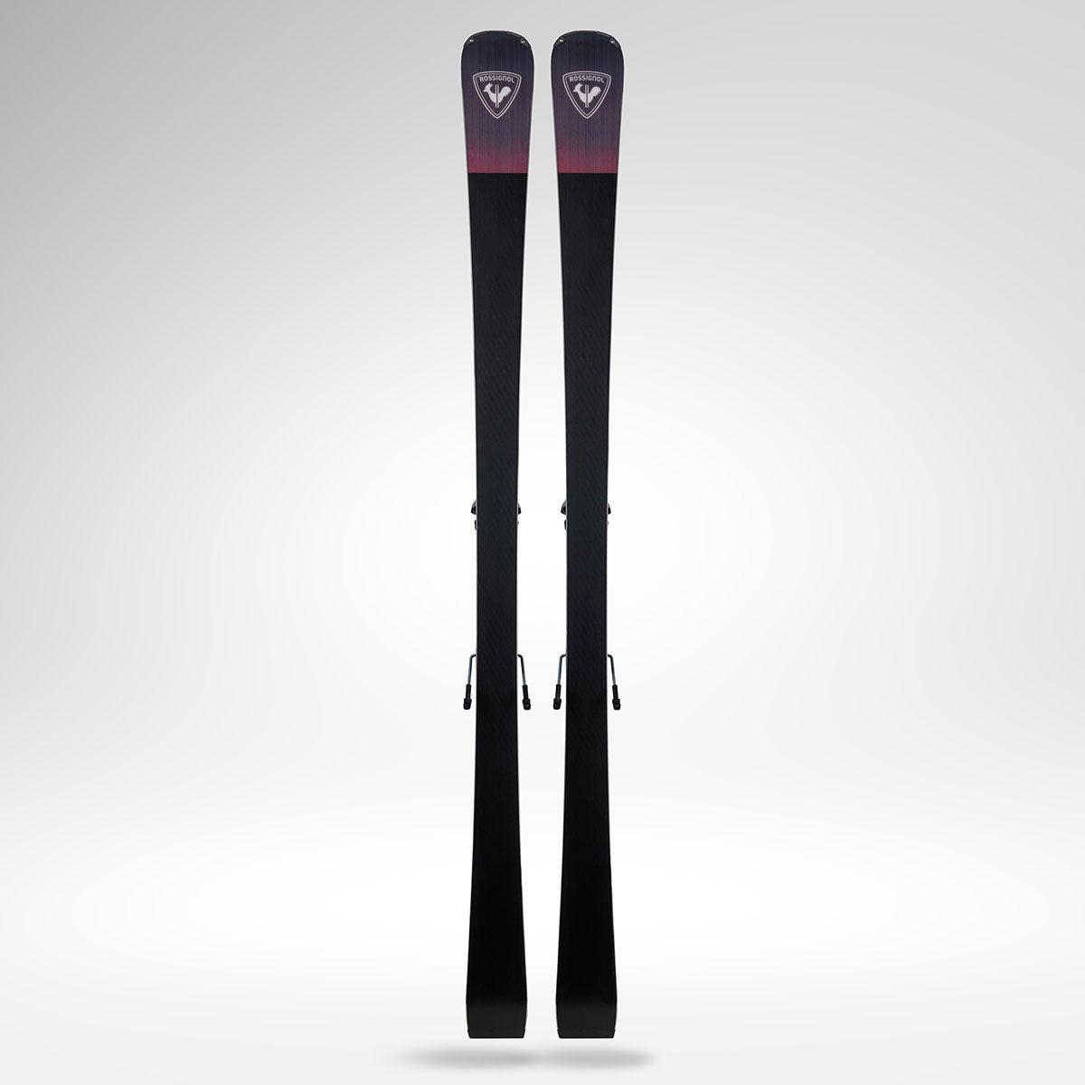 ロシニョール ROSSIGNOL NOVA 4 XPRESS ノバ 4 XPRESS スキー板 ビンディングセット 2025-2026 ビンディング取付部