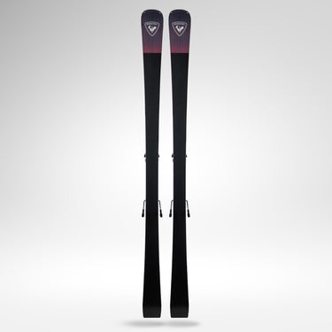 ロシニョール ROSSIGNOL NOVA 4 XPRESS ノバ 4 XPRESS スキー板 ビンディングセット 2025-2026 ビンディング取付部