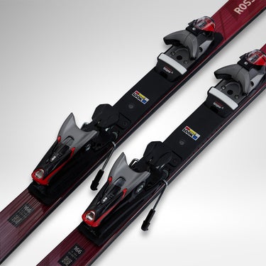 ロシニョール ROSSIGNOL NOVA 4 XPRESS ノバ 4 XPRESS スキー板 ビンディングセット 2025-2026 テールデザイン