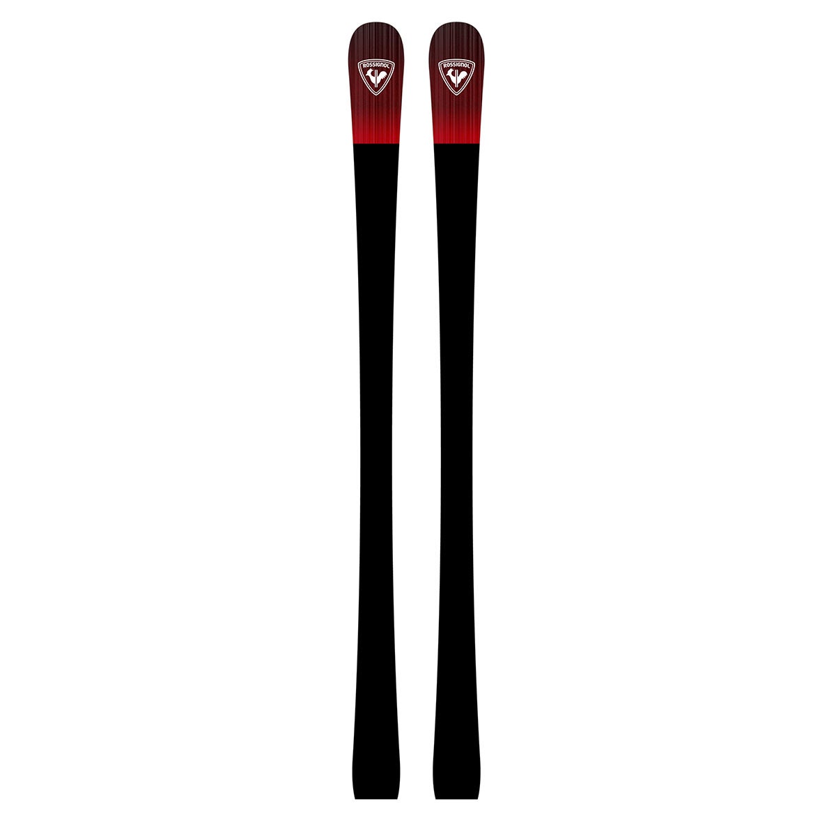 ロシニョール ROSSIGNOL SUPER VIRAGE VII OVERSIZE KONECT スキー板 ビンディングセット 2025-2026 ビンディング取付部