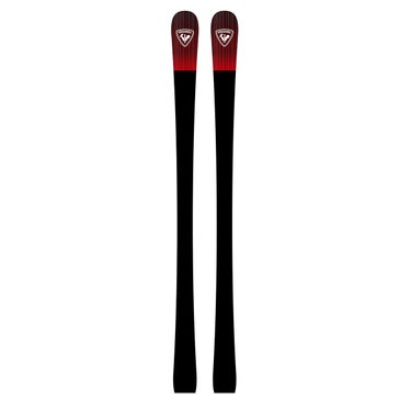 ロシニョール ROSSIGNOL SUPER VIRAGE VII OVERSIZE KONECT スキー板 ビンディングセット 2025-2026 ビンディング取付部