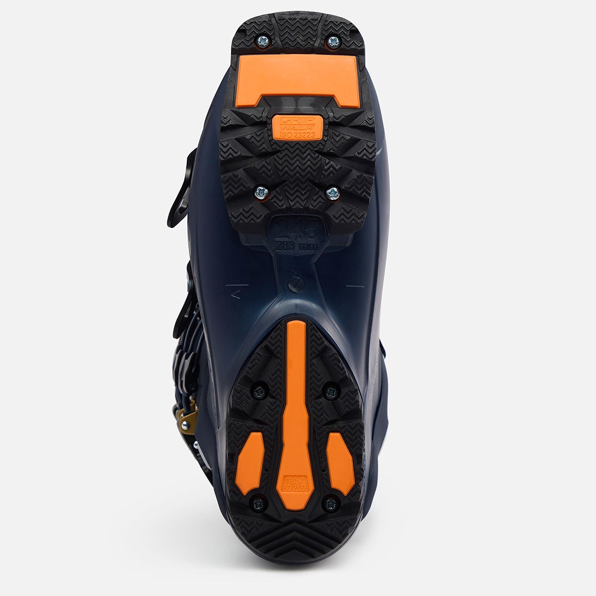 ラング LANGE SHADOW 110 MV GW シャドー 110 MV GW スキーブーツ 2026-2027 背面デザイン