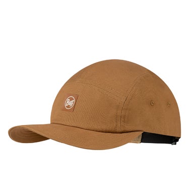 バフ BUFF　キャップ ファイブパネル ベンチャーキャップ スキー スノーボード 5 PANEL VENTURE CAP SOLID CAMEL 604606 2026 SOLID CAMEL