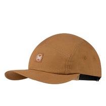 バフ BUFF　キャップ ファイブパネル ベンチャーキャップ スキー スノーボード 5 PANEL VENTURE CAP SOLID CAMEL 604606 2026 SOLID CAMEL
