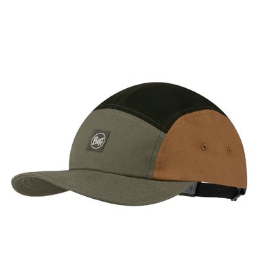バフ BUFF　キャップ ファイブパネル ベンチャーキャップ スキー スノーボード 5 PANEL VENTURE CAP ALLVIN KHAKI 604651 2026 ALLVIN KHAKI