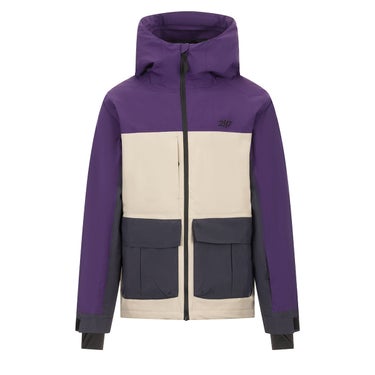 2117 OF SWEDEN　スキー スノーボードウェア シレラッドスキージャケット Sillerud Light Padded Ski Jacket US 7516925 2026-2027 Purple Ash
