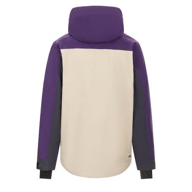 2117 OF SWEDEN スキー スノーボードウェア シレラッドスキージャケット Sillerud Light Padded Ski Jacket US 7516925 2026-2027 Purple Ash 正面デザイン