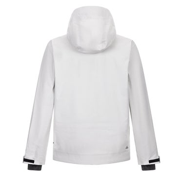 2117 OF SWEDEN スキー スノーボードウェア ダートセル3レイヤー メンズ スキージャケット Dartsel 3-Layer Ski Jacket MS 7516927 2026-2027 Offwhite 正面デザイン