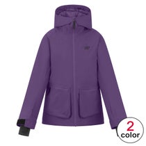 2117 OF SWEDEN　スキー スノーボードウェア サルトマイラン レディース スキージャケット Saltmyran Light Padded Ski Jacket LS 7616926 2026-2027