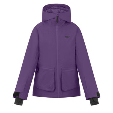 2117 OF SWEDEN Soppero Ski Jacket レディース スキージャケット 2025-2026 正面デザイン