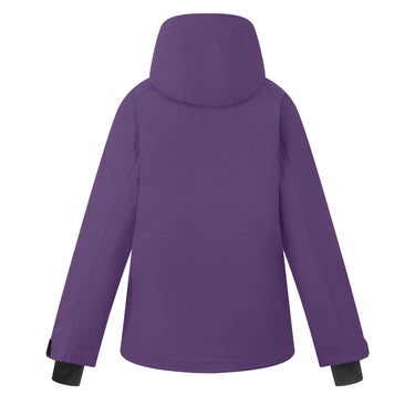 2117 OF SWEDEN Soppero Ski Jacket レディース スキージャケット 2025-2026 背面デザイン