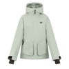 2117 OF SWEDEN Soppero Ski Jacket レディース スキージャケット 2025-2026 サイドデザイン