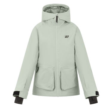 2117 OF SWEDEN Soppero Ski Jacket レディース スキージャケット 2025-2026 サイドデザイン