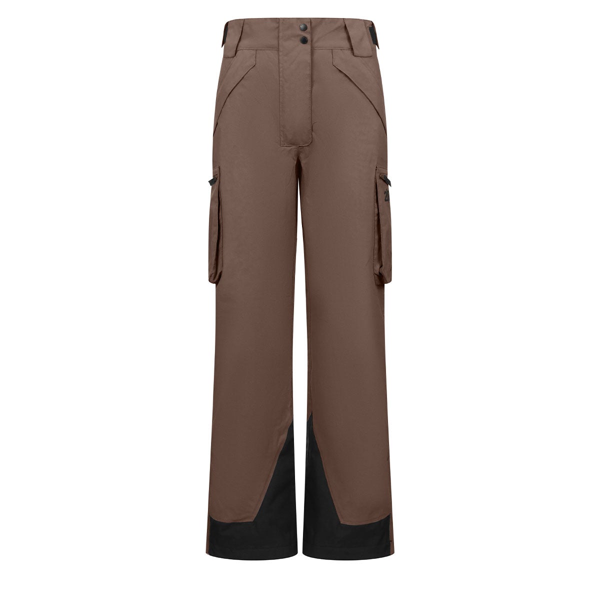 2117 OF SWEDEN Sikan 3/4 Pant レディース パンツ 2025-2026 正面デザイン