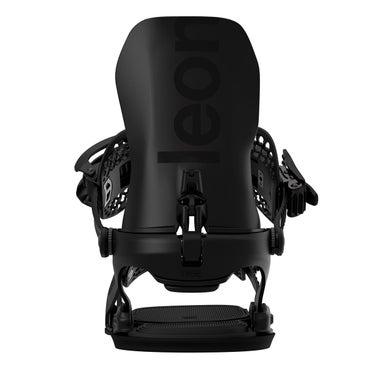 バタレオン BATALEON Blaster AW FASE スノーボードビンディング 2026-2027 Black 正面デザイン