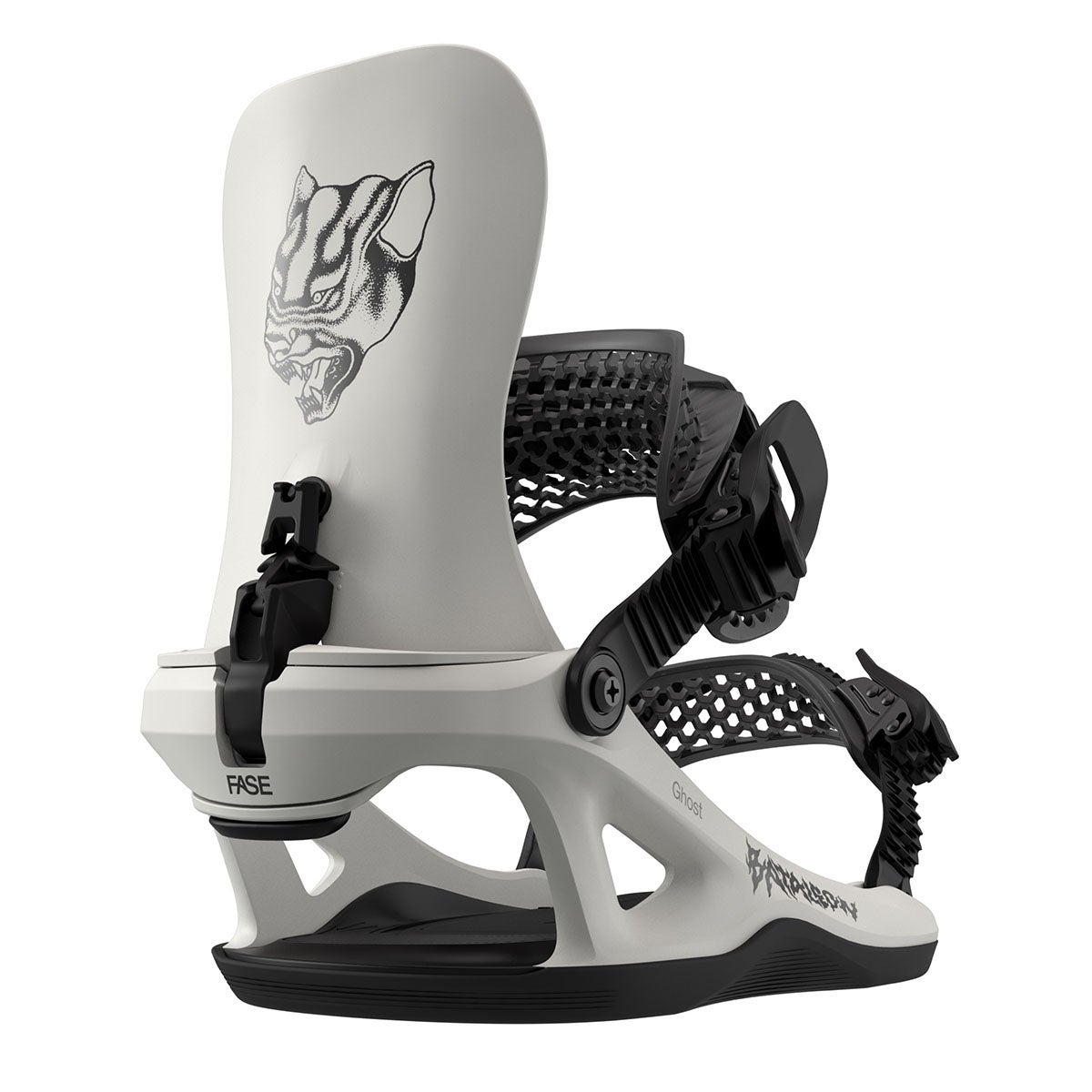 バタレオン BATALEON Blaster AW FASE スノーボードビンディング 2026-2027 White