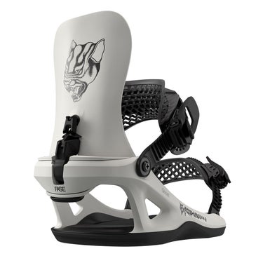 バタレオン BATALEON Blaster AW FASE スノーボードビンディング 2026-2027 White