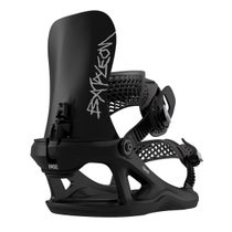 バタレオン BATALEON　Men's Ghost FASE メンズ ゴースト フェイズ Black　スノーボードビンディング 2026-2027