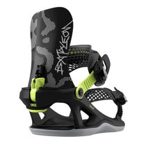 バタレオン BATALEON　Men's Ghost FASE メンズ ゴースト フェイズ Black Camo　スノーボードビンディング 2026-2027