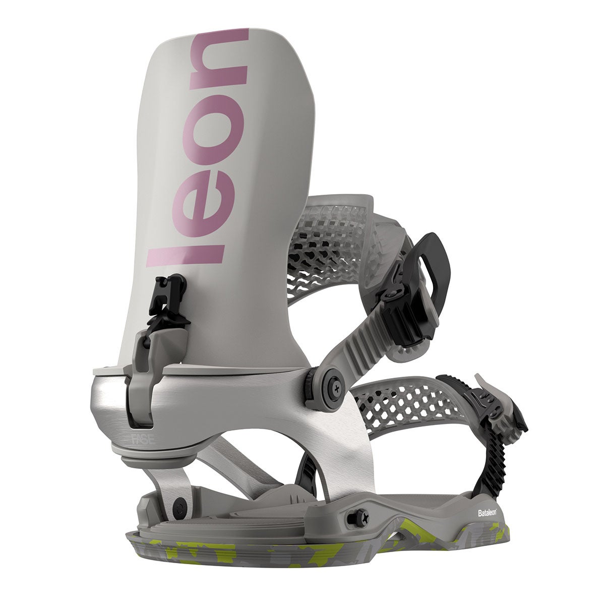 �o�^���I�� BATALEON�@Women's Blaster AW FASE �E�B�����Y �u���X�^�[ AW �t�F�C�Y Metal Gray�@�X�m�[�{�[�h�r���f�B���O 2026-2027