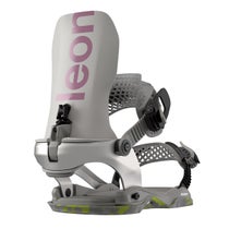 バタレオン BATALEON　Women's Blaster AW FASE ウィメンズ ブラスター AW フェイズ Metal Gray　スノーボードビンディング 2026-2027