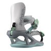 バタレオン BATALEON　Women's Ghost FASE ウィメンズ ゴースト フェイズ Gray Pistachio　スノーボードビンディング 2026-2027