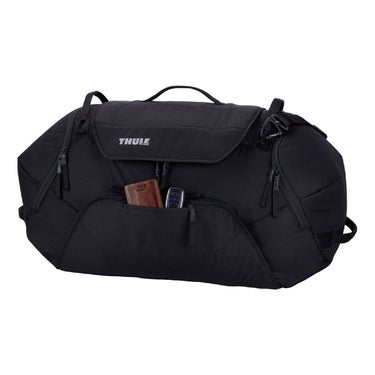 スーリー THULE　RoundTrip Snow Duffel ラウンドトリップスノーダッフル 80L BLACK　ダッフルバッグ 2026-2027 BLACK