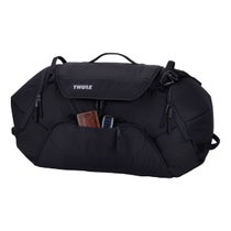 スーリー THULE　RoundTrip Snow Duffel ラウンドトリップスノーダッフル 80L BLACK　ダッフルバッグ 2026-2027