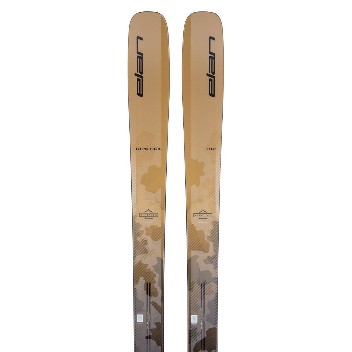 エラン ELAN RIPSTICK 102 リップスティック 102 スキー板 単品 2026-2027