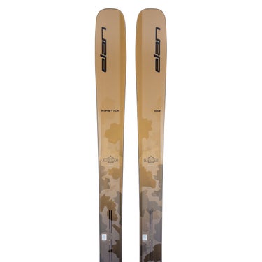 エラン ELAN RIPSTICK 102 リップスティック 102 スキー板 単品 2026-2027