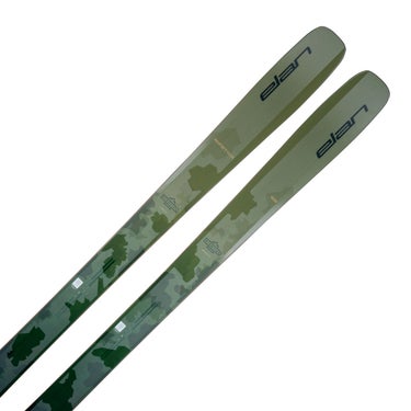 エラン ELAN RIPSTICK 96 リップスティック 96 スキー板 単品 2026-2027 滑走面デザイン