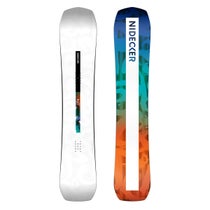 ナイデッカー NIDECKER　ESCAPE エスケープ　スノーボード板 2026-2027