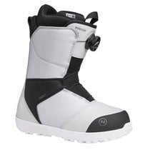 ナイデッカー NIDECKER　SIERRA WOMEN ウィメンズ シエラ GRAY/BLACK　スノーボード ブーツ 2026-2027