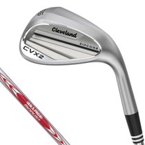 クリーブランド　CVX2 ZIPCORE ウェッジ　N.S.PRO MODUS3 TOUR115 スチールシャフト　2024年モデル