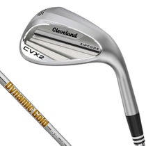 クリーブランド　CVX2 ZIPCORE ウェッジ　ダイナミックゴールド95 スチールシャフト　2024年モデル