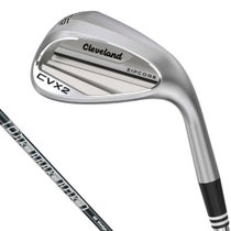 クリーブランド　CVX2 ZIPCORE ウェッジ　Diamana for CG II カーボンシャフト　2024年モデル