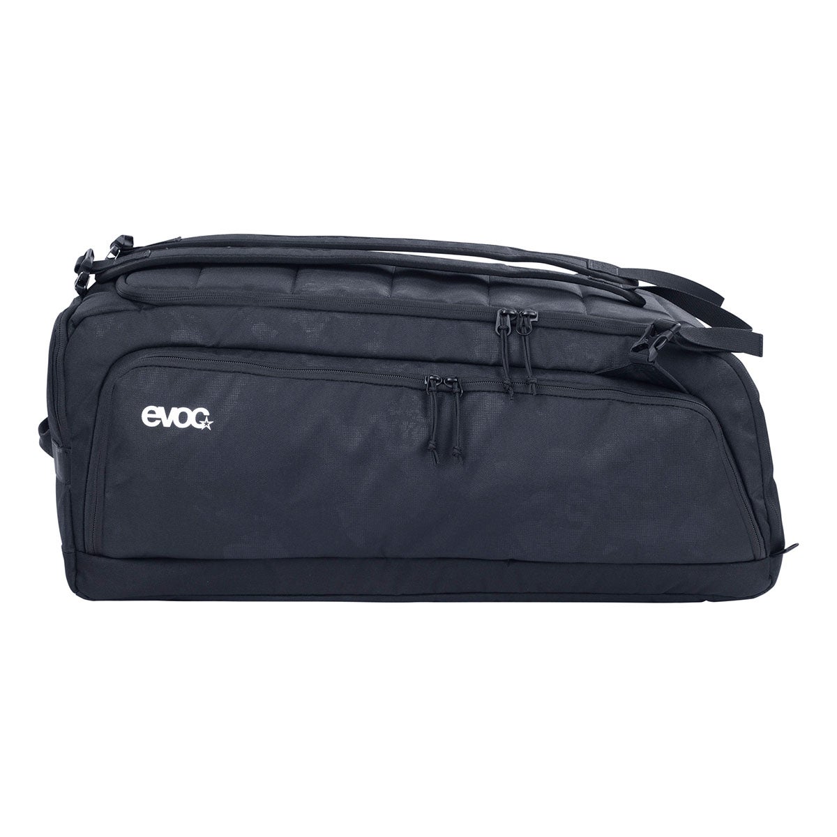 イーボック eboc　GEAR BAG ギアバッグ 55L BLACK　キャリーバック 2026-2027 BLACK