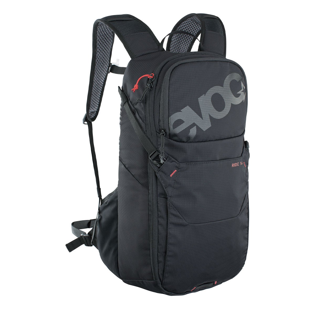 イーボック eboc　RIDE ライド 16L BLACK　バックパック 2026-2027 BLACK